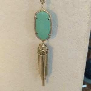 Kendra Scott Rayne Necklace
